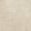 Piccadilly Cream 13×13 Step Tread Corner Left Matte Rectified