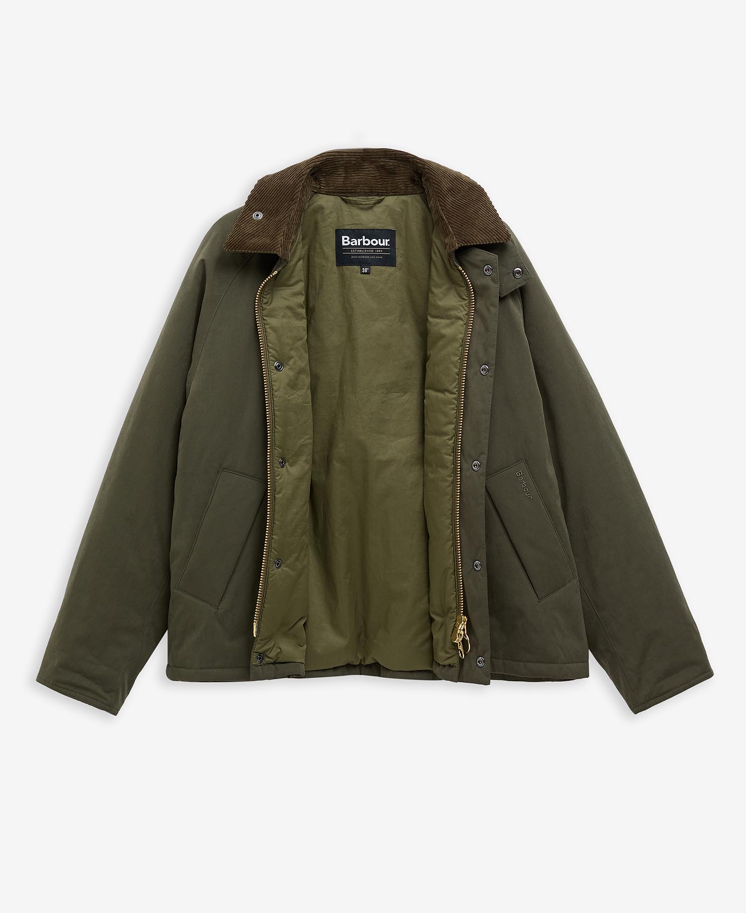 Transport Padded Jacket image number 7