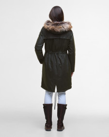 Parka cerato Durham City 