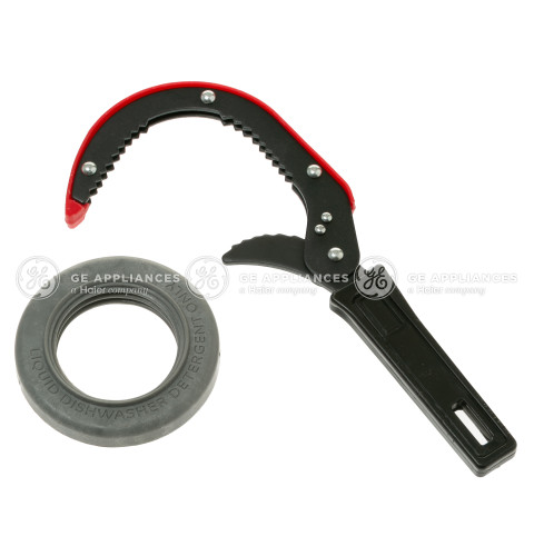 DISHWASHER LOCK NUT ASSEMBLY KIT