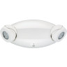 ELM4L Series LED Emergency Light Thermoplastic Nickel Cadmium 120 to 277V 6W White 3.7 L x 5.93 H x 13.37 in. W