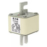 170M Type 80 Series High Speed Square Body Fuse Stud Mount 690V ac 400A 1.969 L x 2.402 W x 2.953 H in.