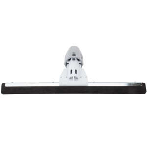 Unger, SmartFit™ WaterWand™ Standard, 18", Silver, Rubber Squeegee
