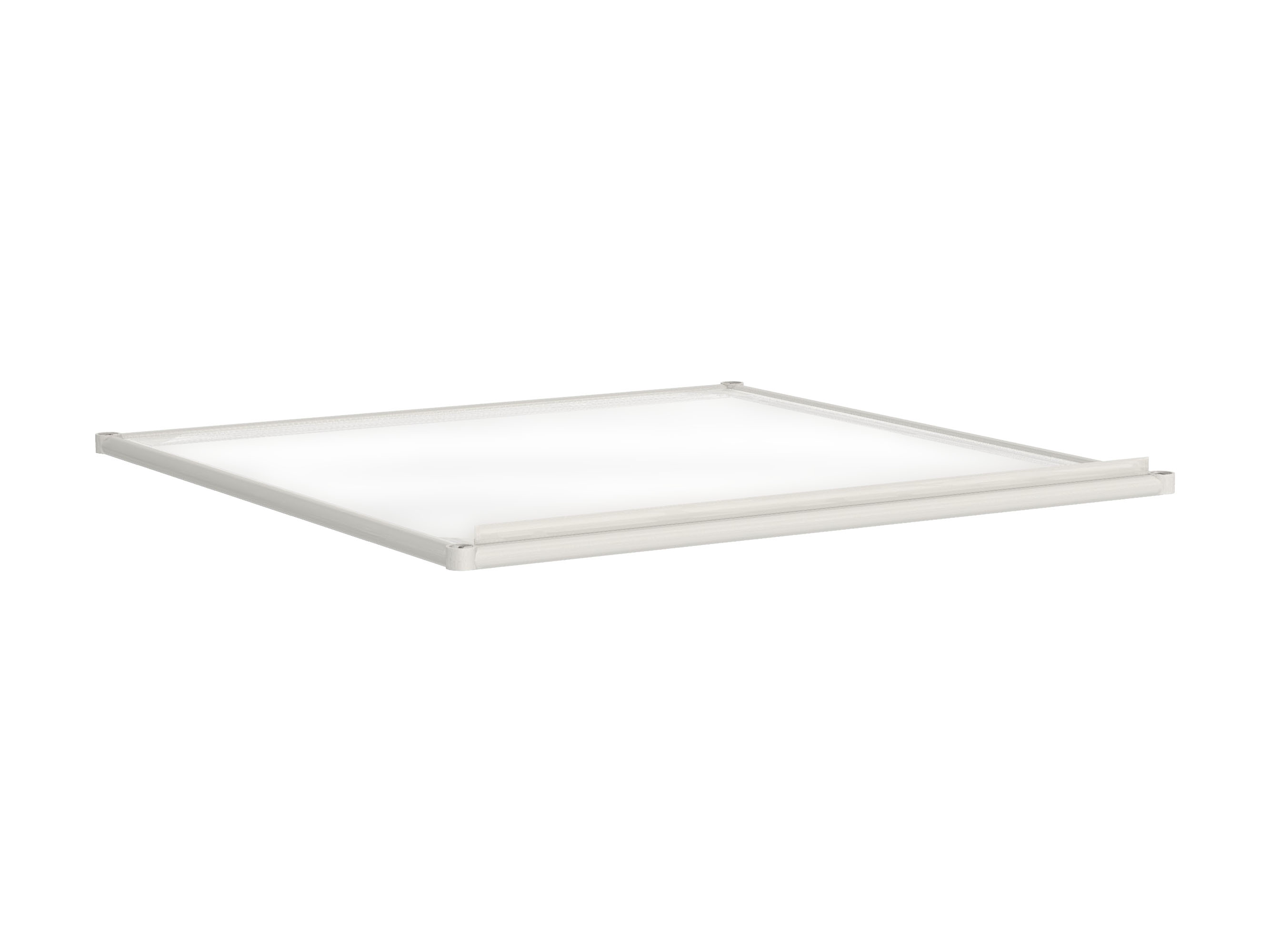 Zuo Adjustable Shelf Light Gray product image