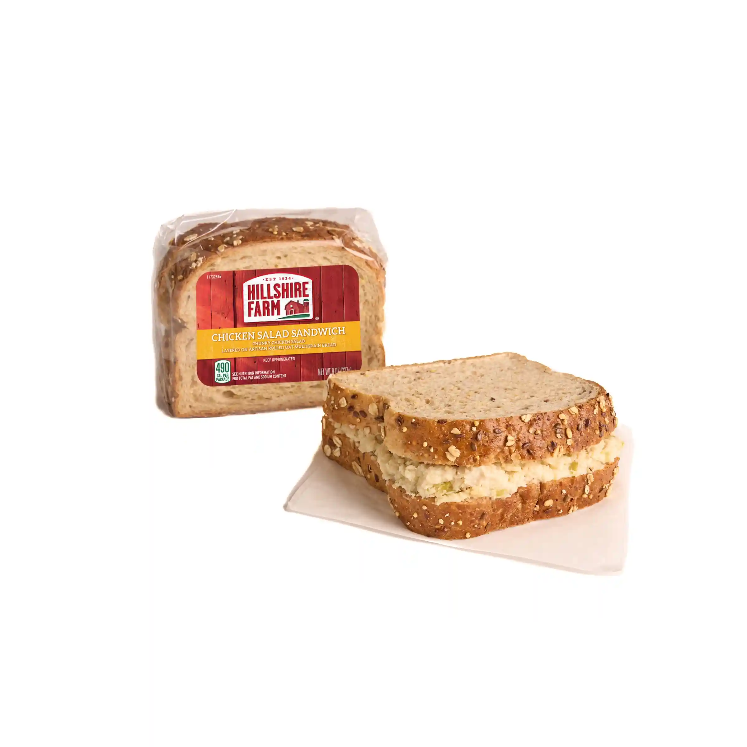 Hillshire Farm® Chicken Salad Classic Sandwich_image_2