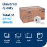 Tork, T11 OptiCore®, 2 ply, 3.75in Bath Tissue