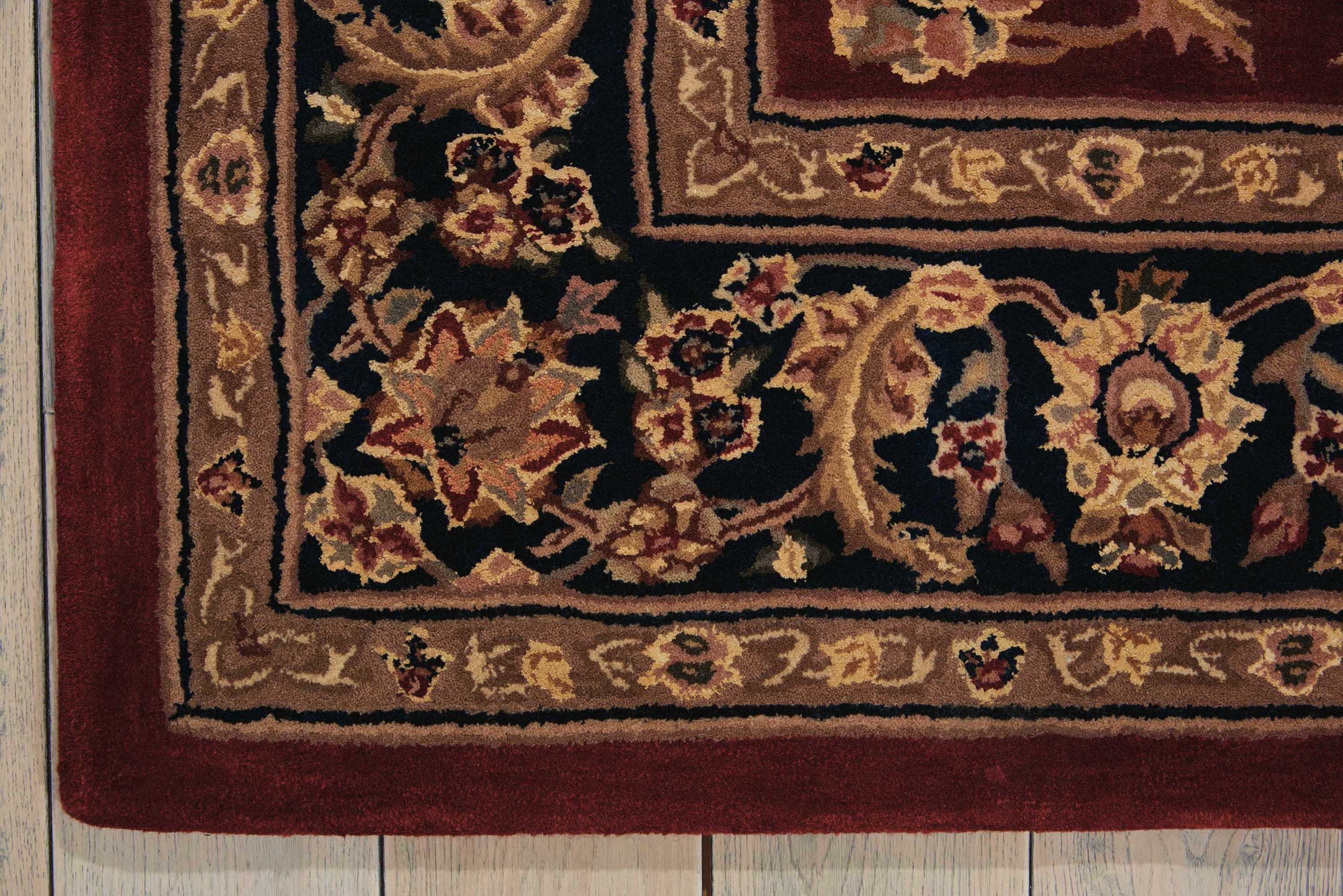 30.00" x 51.00" x .75" Nourison 2000 China N003