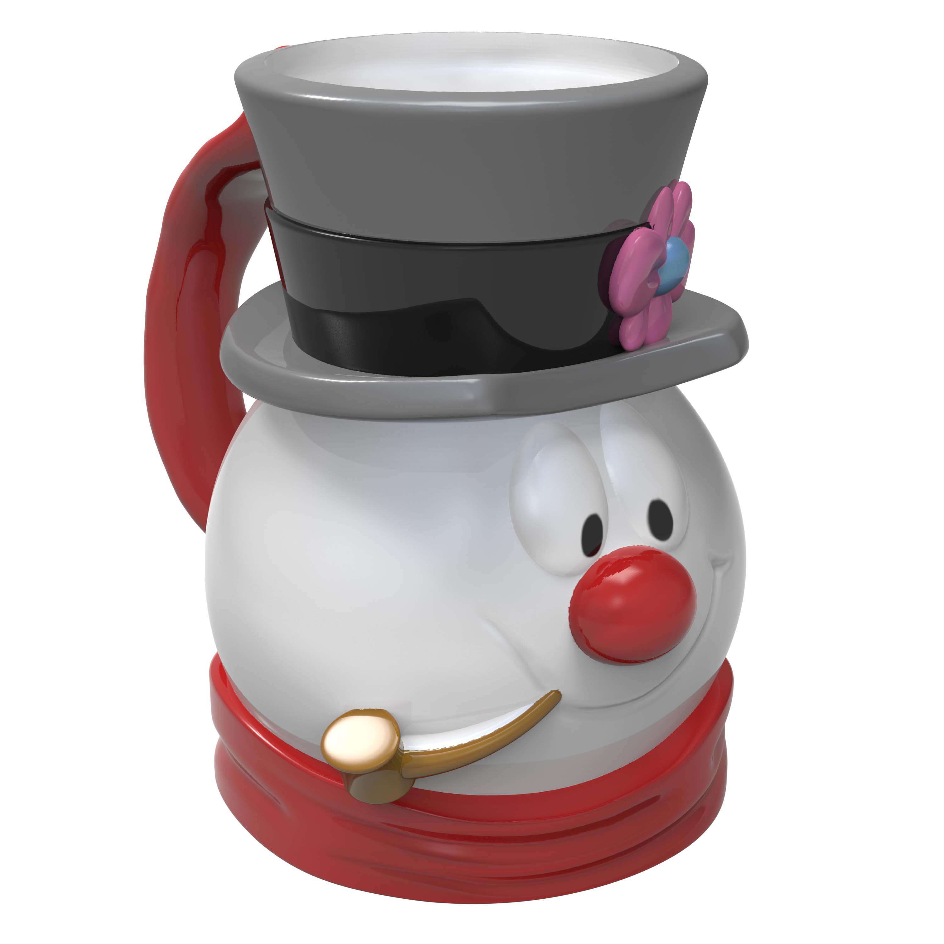 Collectible Christmas Mugs 15 ounce Coffee Mug, Frosty The Snowman slideshow image 1 Collectible Christmas Mugs 15 ounce Coffee Mug, Frosty The Snowman slideshow image 1