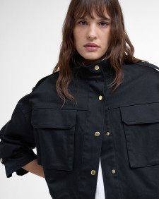Electra Utility Casual Jacket Black
