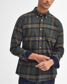 Portdown Tailored Long-Sleeved Shirt 