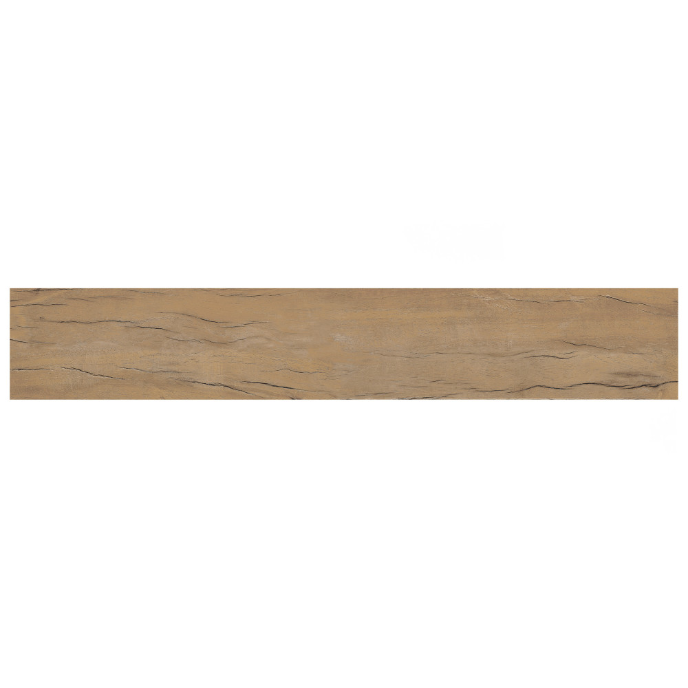 Kings Forest Natural 2-7/8 in. x 17-3/4 in. Ceramic Floor and Wall Tile