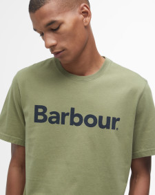 Logo T-Shirt Burnt Olive