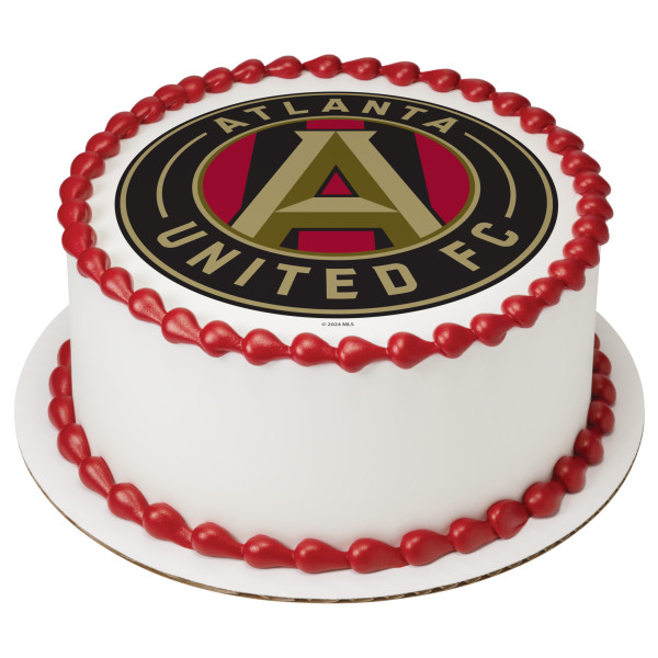MLS Team PhotoCake® Edible Image®