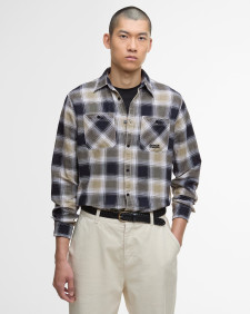 Hemd Buffalo Check Long-Sleeved 