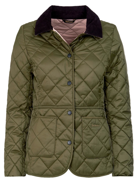 Deveron Quilted Jacket Deveron Quilted Jacket