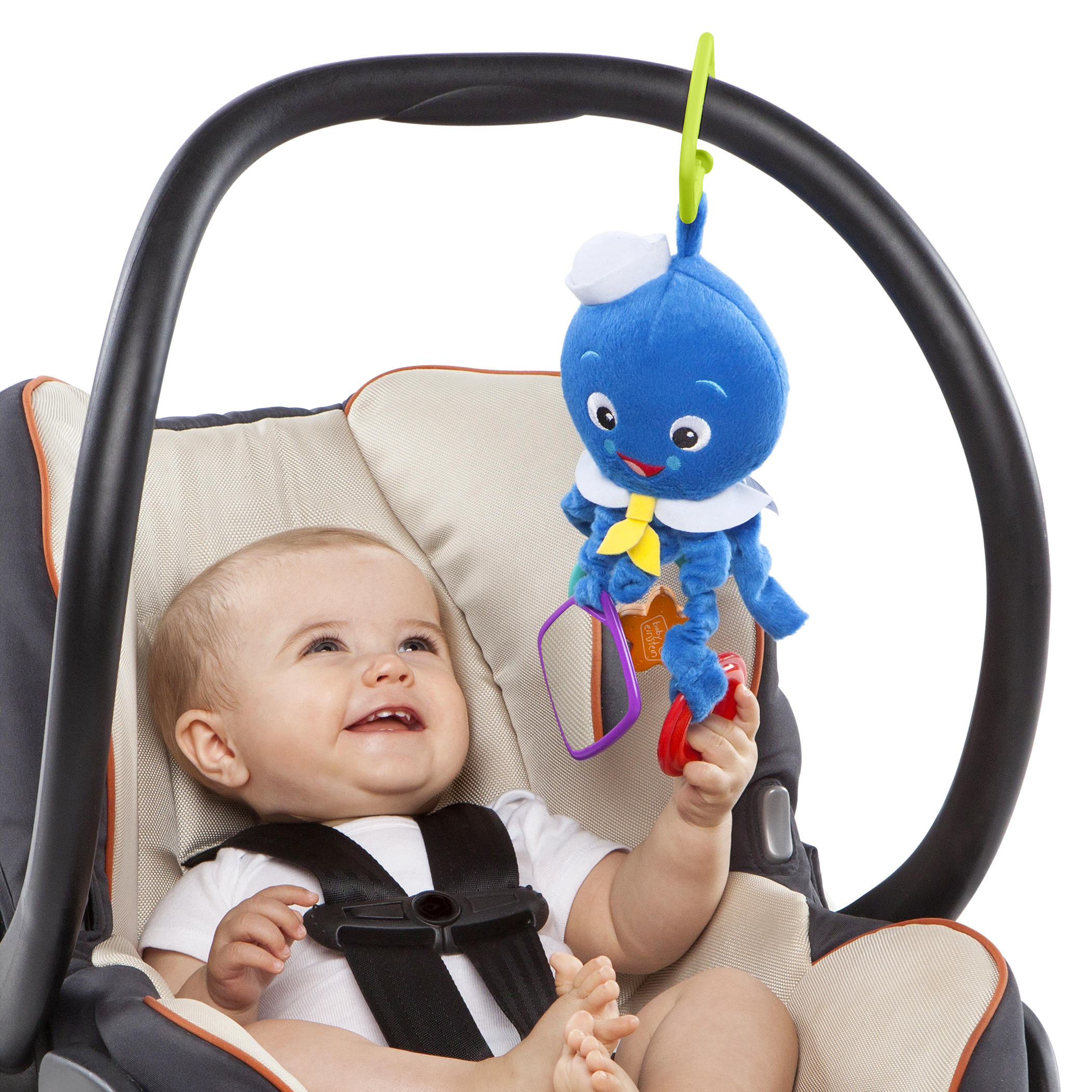 Activity Arms Octopus™ Activity Toy