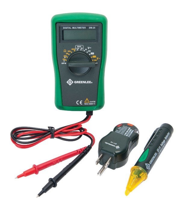 LECTRICAL KIT-BASIC (TK-30A) - Image 2