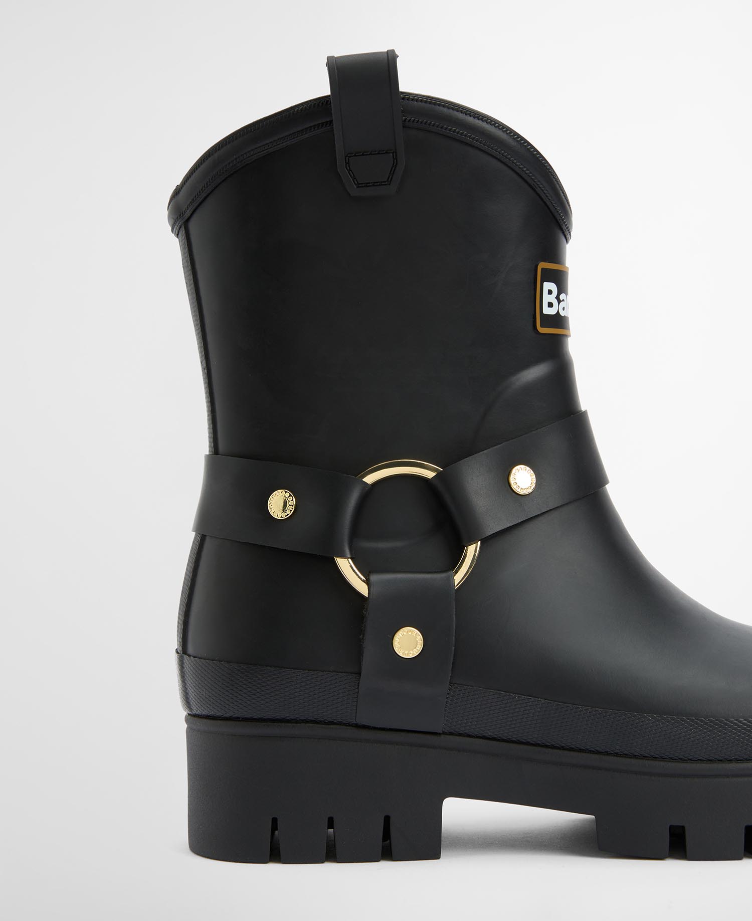 Elley Harness Wellington Boots image number 5