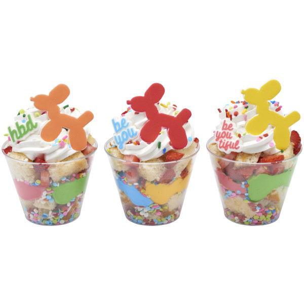 Joyful Expressions Sweet Décor® Edible Decorations
