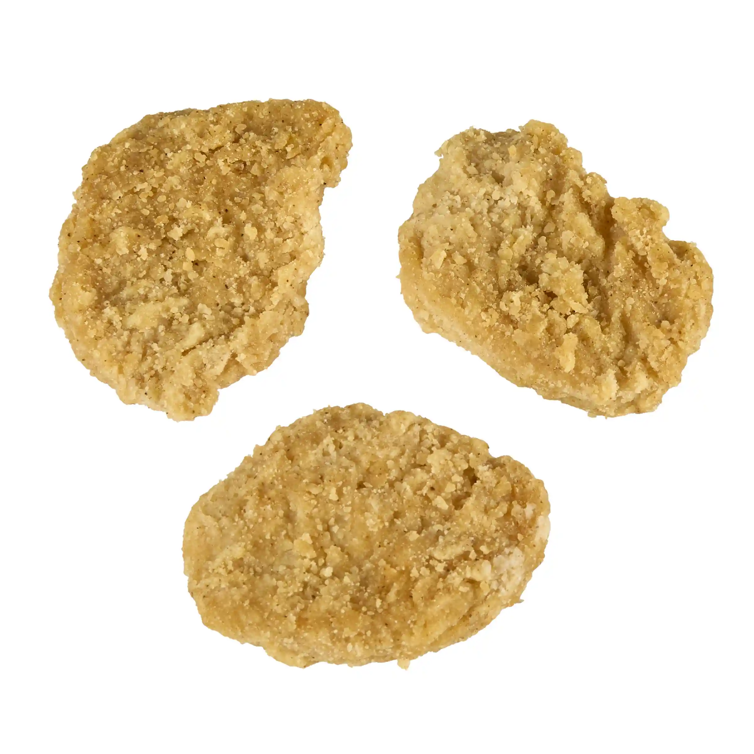 Tyson® Fully Cooked Whole Grain Breaded Chicken Nuggets, CN, 0.66 oz. _image_3