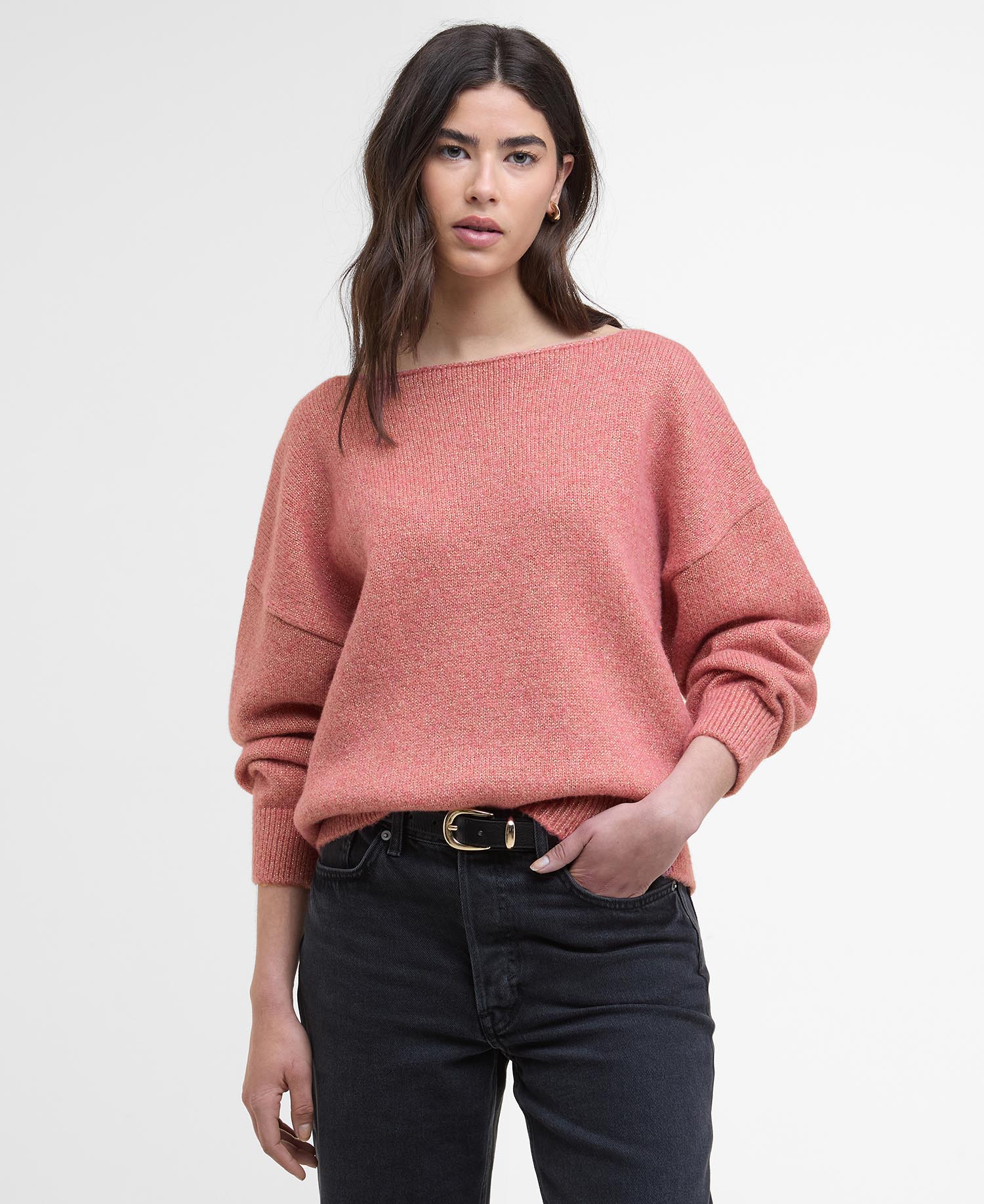 Juliana Boat-Neck Jumper image number 0
