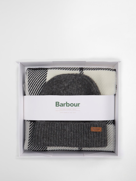 Pendle Beanie & Blair Scarf Gift Set