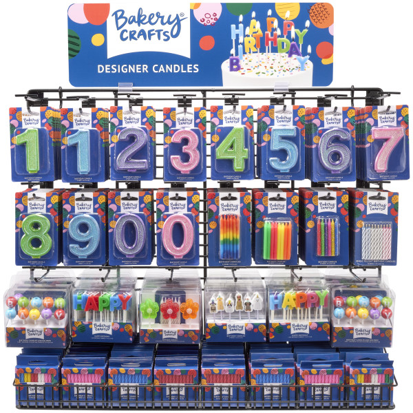 Bakery Crafts® Large Header Card