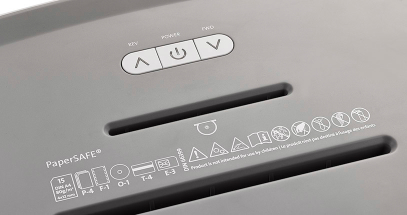 Basic control buttons and helpful indicator lights for frustration-free use.