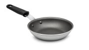 7-inch Wear-Ever® aluminum fry pan with PowerCoat2™ nonstick coating and silicone handle