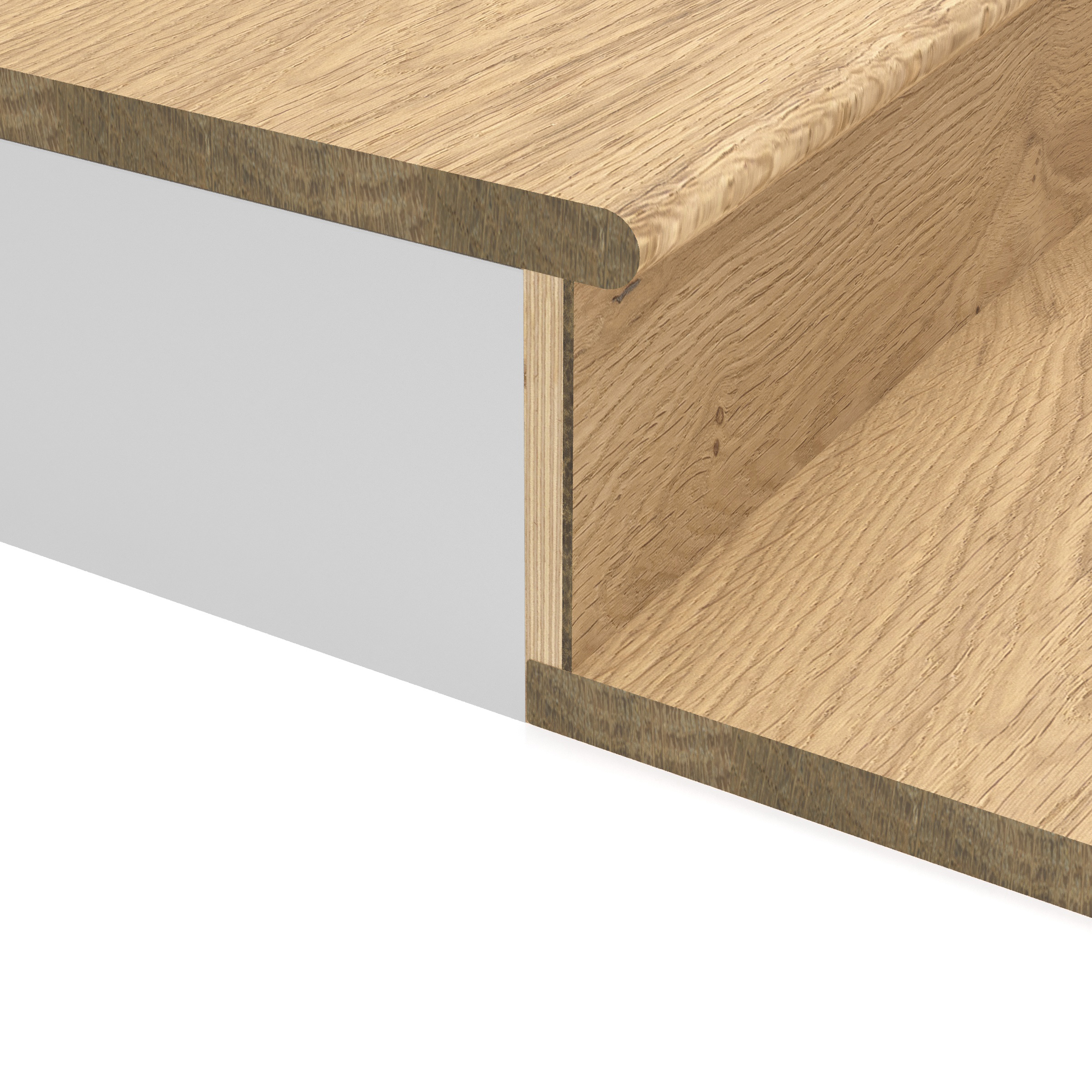 Strawvignon Blanc First Press Stair Tread view 3