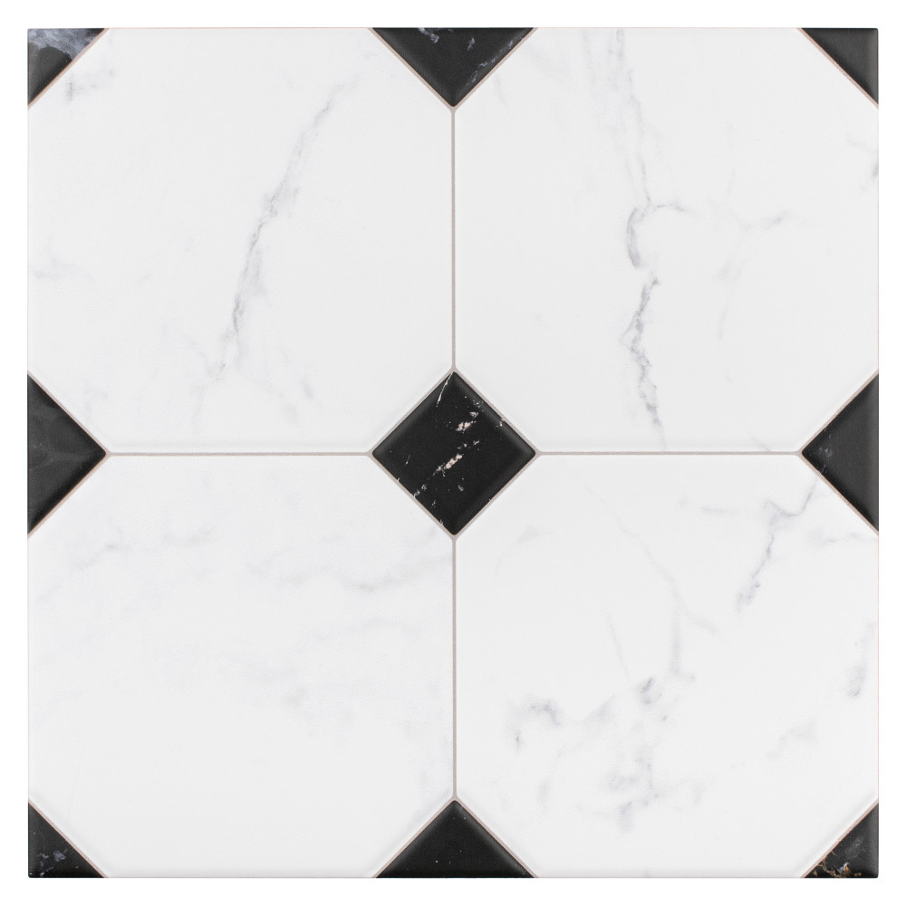 Sample – Betera Blanco Porcelain Floor and Wall Tile