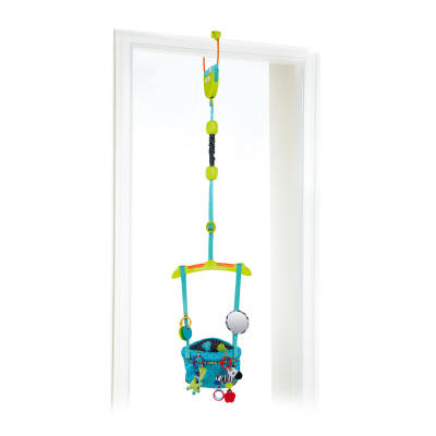 Bounce 'n Spring Deluxe Door Jumper&trade;
