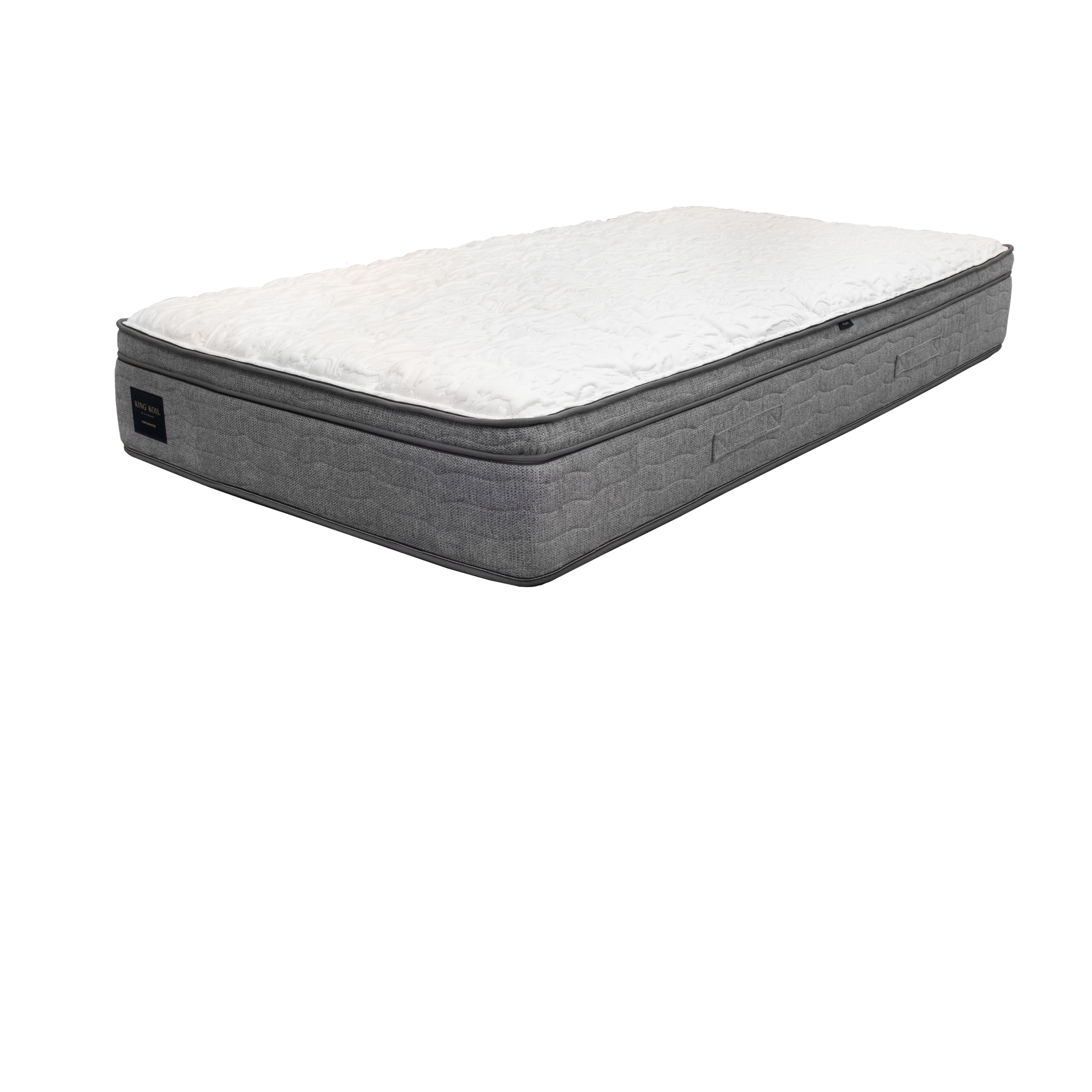 Product image of the  King Koil Chiro Enhanced Mattress, Medium from Forty Winks