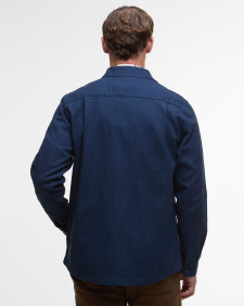Giles Twill Overshirt 