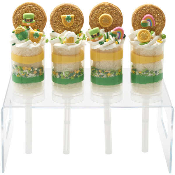 Leprechaun Luck Assortment Dec-Ons® Decorations
