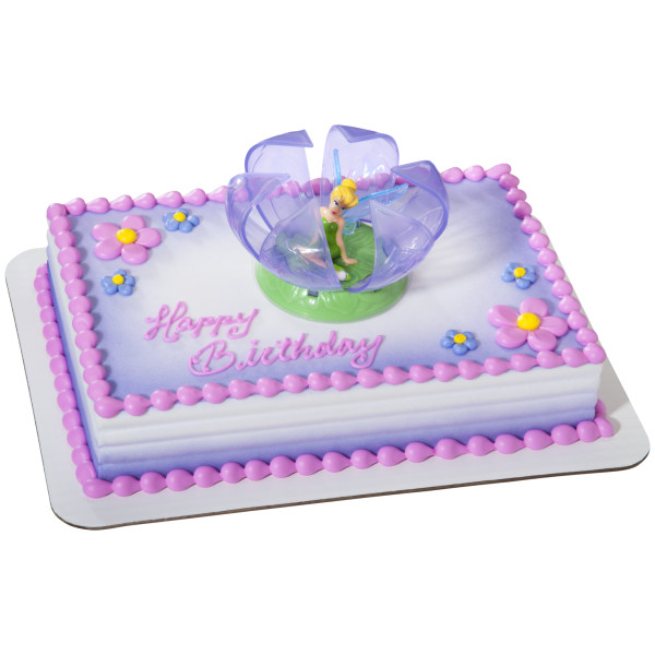 Disney's Tinker Bell in Flower DecoSet®