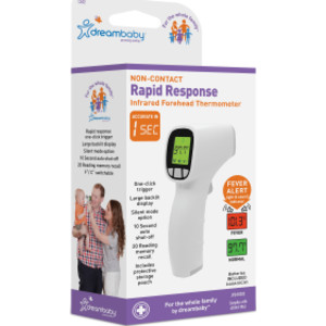 Non-Contact Rapid Response Infrared Thermometer