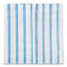 Rubbermaid Commercial, HYGEN, Disposable Microfiber Cloth, 12"x12", Blue/White