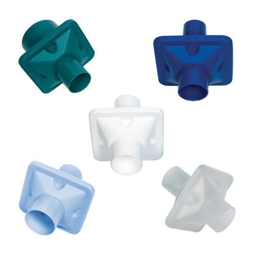 Vitalograph Medical FILTER, BACTERIAL/VIRAL TEAL GRN (50/BX)