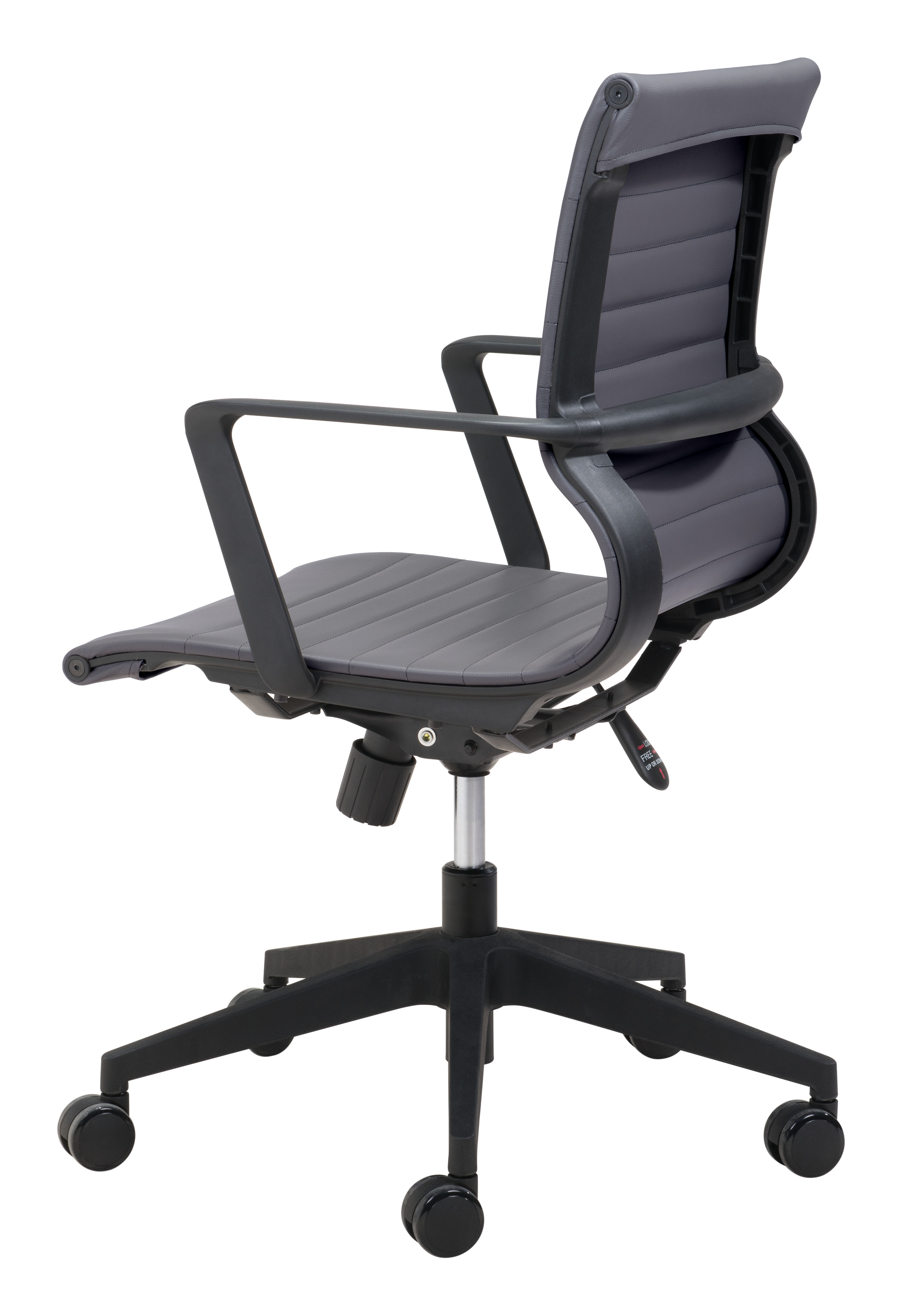 Stacy Office Chair Dark Gray product image