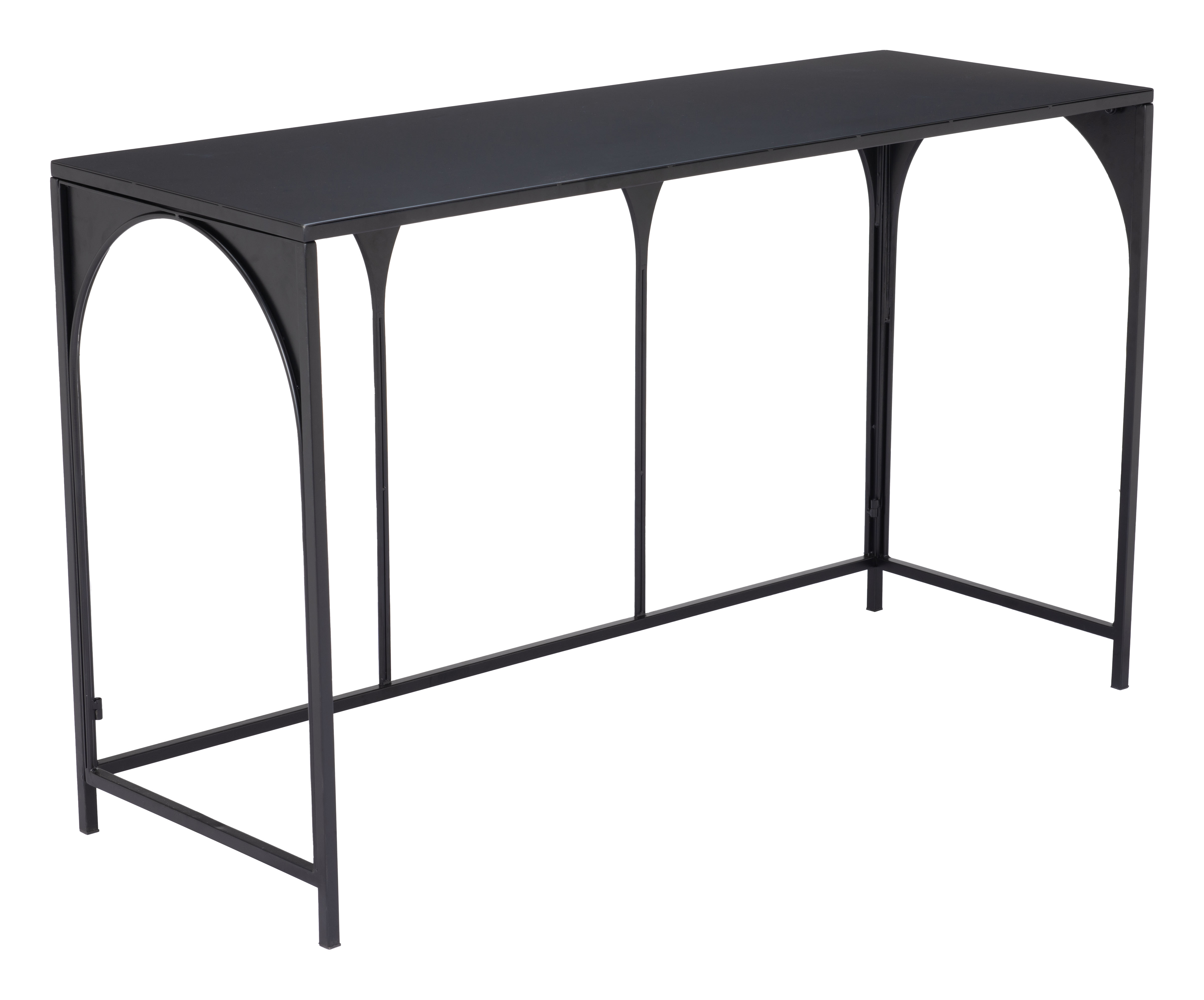 Loriet Console Table Black product image