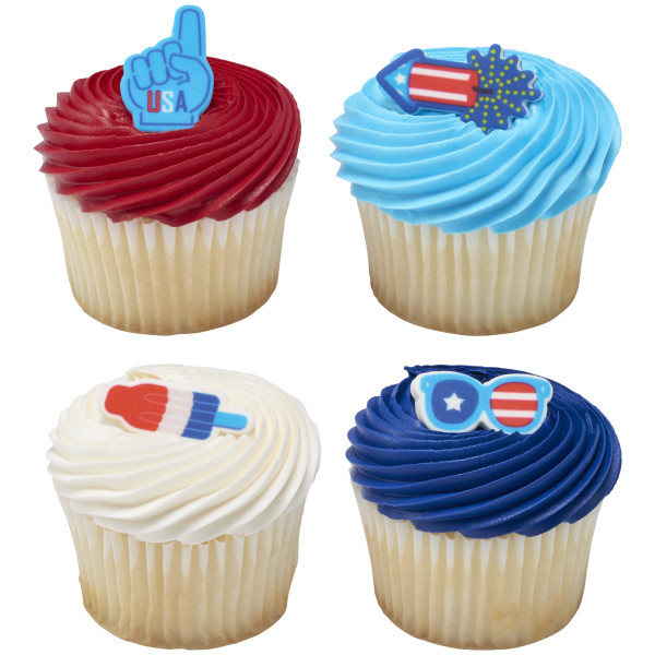 Trendy USA Sweet Décor® Edible Decorations