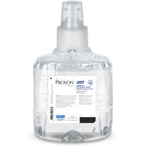 Gojo, PURELL CRT HEALTHY SOAP™, High Performance Foam Soap, PROVON® LTX-12™ Dispenser 1200 mL Cartridge