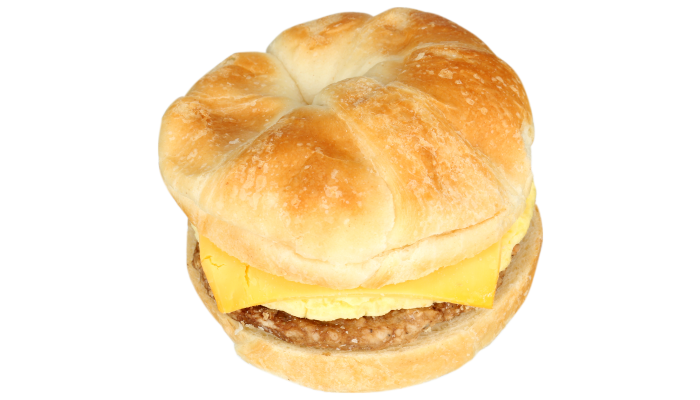 Jimmy Dean® Sausage, Egg and Cheese Croissant Sandwich_image_2