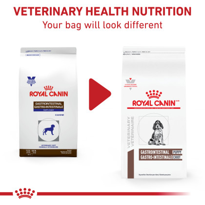 Royal Canin Veterinary Diet Canine Gastrointestinal Puppy Dry Dog Food