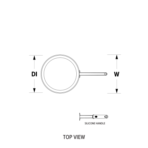 Engineering top view