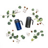 Aberdeen 20 ounce Vacuum Insulated Stainless Steel Tumbler, Indigo slideshow image 7 Aberdeen 20 ounce Vacuum Insulated Stainless Steel Tumbler, Indigo slideshow image 7