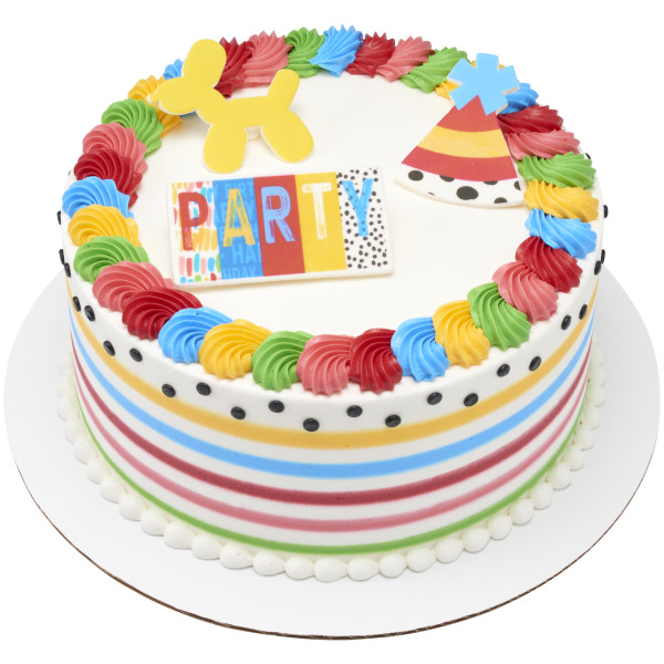 Joyful Expressions Sweet Décor® Edible Decorations