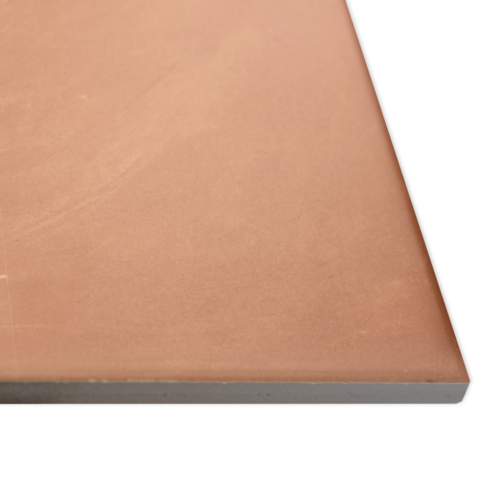 Sentier des Ocres 7-7/8 in. x 7-7/8 in. Porcelain Floor and Wall Tile