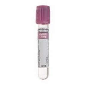BD Vacutainer® Venous Blood Collection Tube, 4 mL, 13 x 75 mm